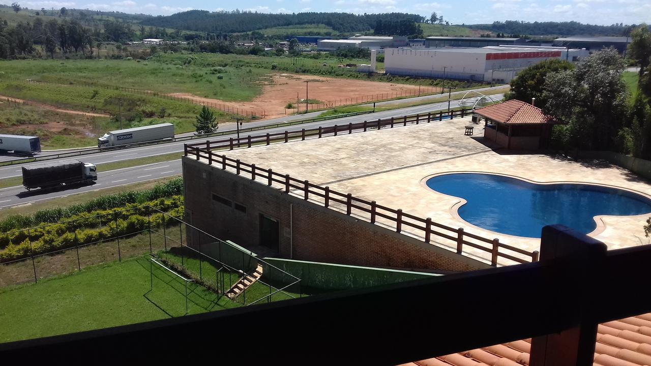 Chacara Acaua Hotel Cabreúva Exterior foto